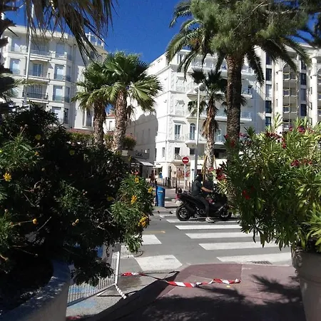 Gatsby Croisette Apartment Cannes