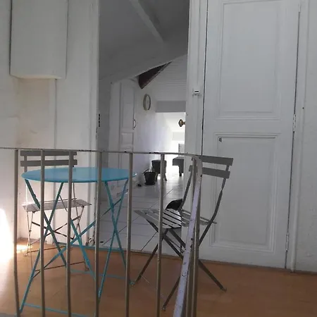 Apartman Gatsby Croisette *